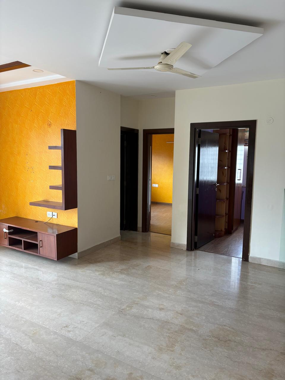 2.5 BHK 1350 Sq.Ft. Apartment in Prestige Misty Waters