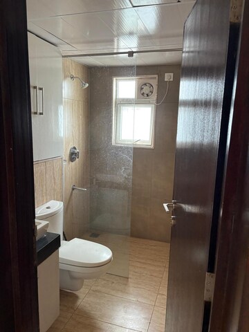 Bathroom in 2.5 BHK Apartment at Prestige Misty Waters, Hebbal – for Sale