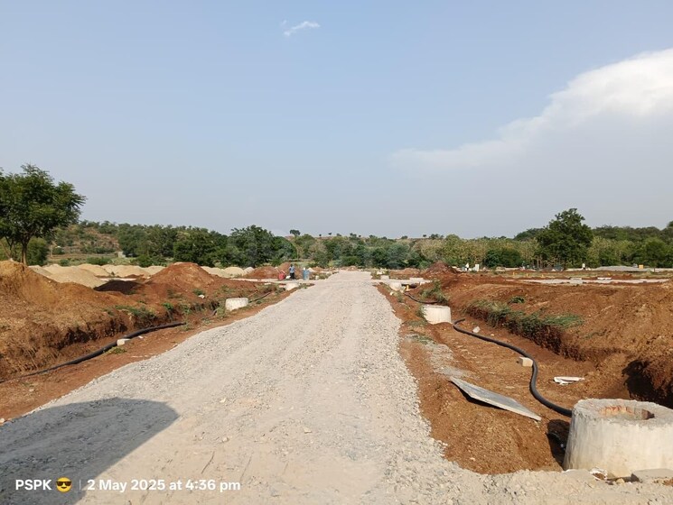 undefined, maheshwaram  200 Sq.Yd. Plot In Maheshwaram Hyderabad 8821028