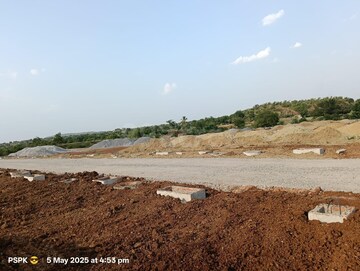Plot Area in  Plot at Maheshwaram – for Sale