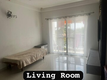 Living Room in 2 BHK Apartment at Rohan Upavan, Hennur – for Sale