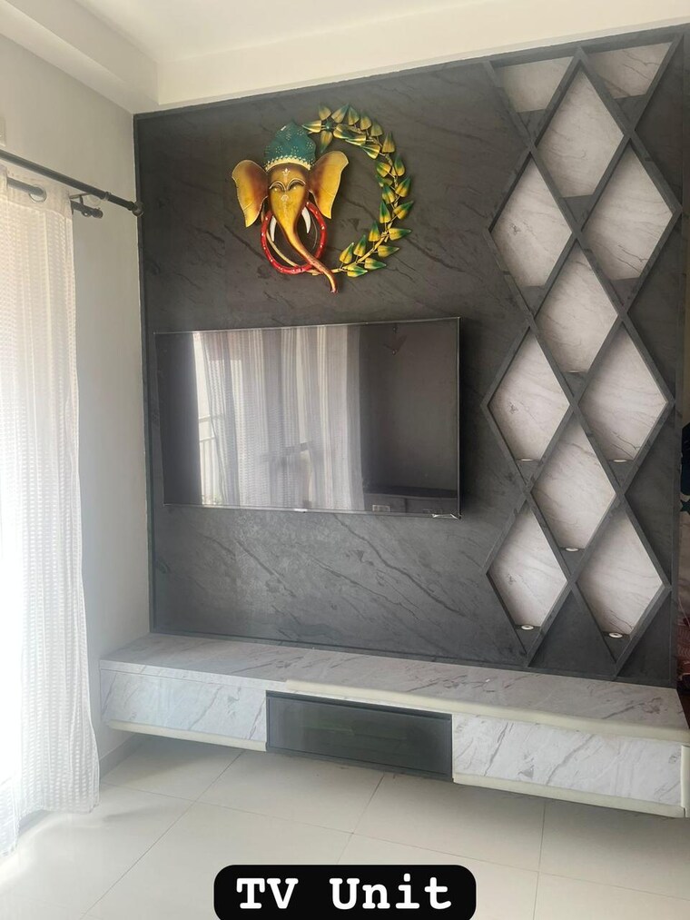 Bedroom, rohan-upavan 2 Bedroom 1137 Sq.Ft. Apartment In Hennur Bangalore 8821042