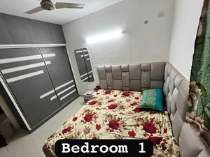 Bedroom in 2 BHK Apartment at Rohan Upavan, Hennur – for Sale