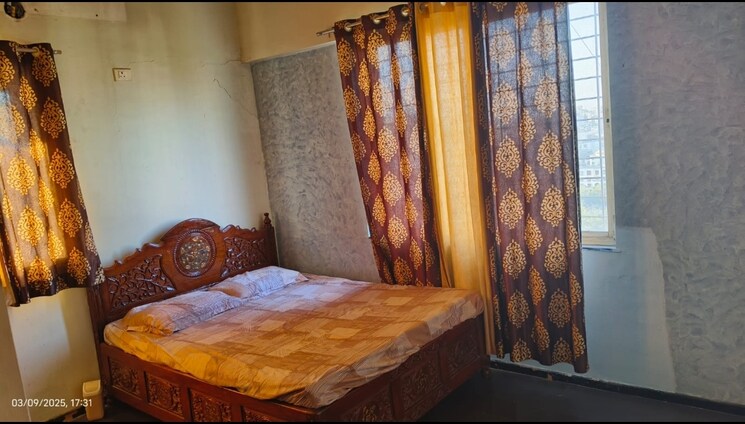 Bedroom, raviraj-astria 2 Bedroom 1000 Sq.Ft. Apartment In Kondhwa Pune 8821043