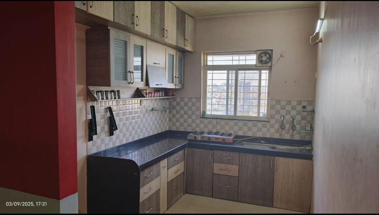 Kitchen, raviraj-astria 2 Bedroom 1000 Sq.Ft. Apartment In Kondhwa Pune 8821043