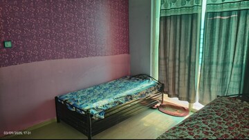 Master Bedroom in 2 BHK Apartment at Raviraj Astria, Kondhwa – for Rent