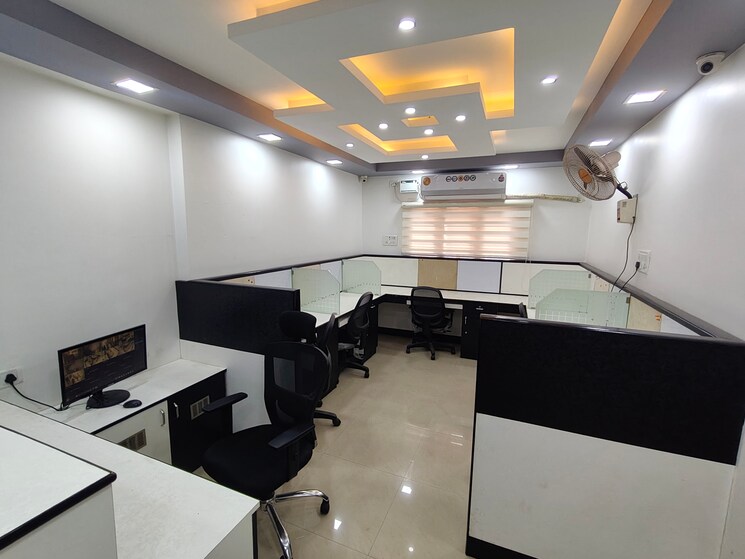Team Area, mylapore Commercial Office Space in IT/SEZ 700 Sq.Ft. In Mylapore Chennai 8821046