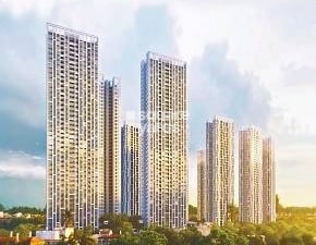 3 BHK Apartment For Sale in Bengal Urbana Apartments, Em Bypass