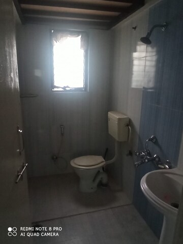Bathroom in 1 BHK Apartment at Raviraj Colorado, Kondhwa – for Sale