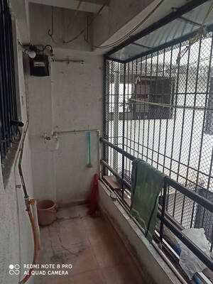 Balcony in 1 BHK Apartment at Raviraj Colorado, Kondhwa – for Sale