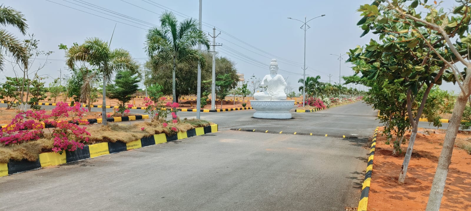 Plot For Sale in Maheshwaram