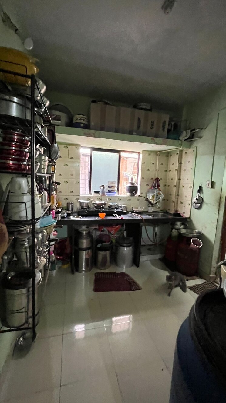 Kitchen, kondhwa 1 Bedroom 550 Sq.Ft. Apartment In Kondhwa Pune 8821055