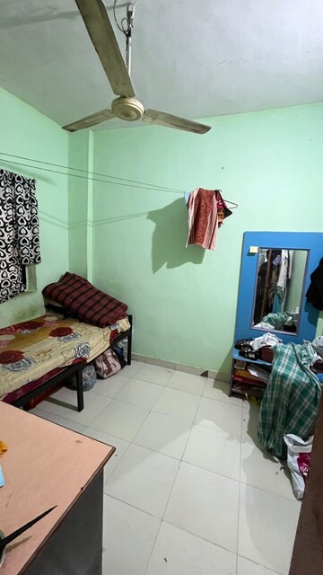Bedroom in 1 BHK Apartment at Kondhwa – for Rent
