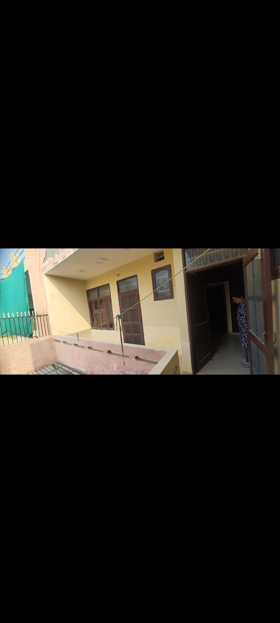 2.5 BHK + Pooja Room Independent House For Rent in Faridabad Sector 7