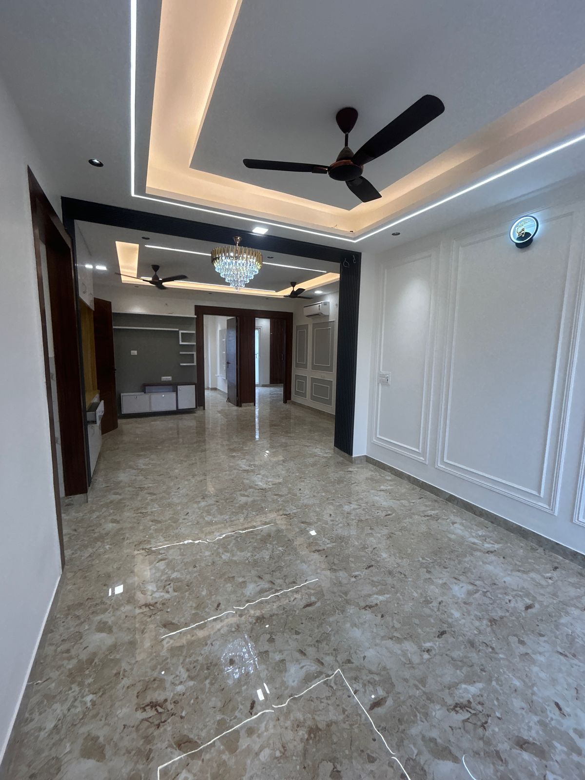 3 BHK + Pooja Room Builder Floor For Rent in Eros Rosewood City