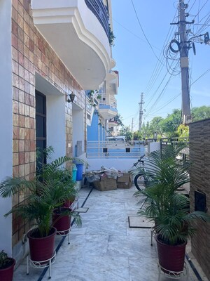 4 BHK Independent House – Exterior View View at Sunny Enclave - for Sale