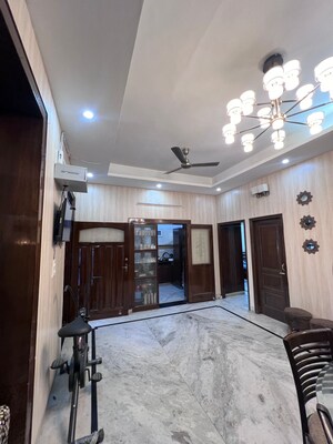 Bedroom in 4 BHK Independent House at Sunny Enclave – for Sale