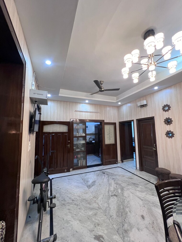 Bedroom, sunny enclave 4 Bedroom 1800 Sq.Ft. Independent House In Sunny Enclave Mohali 8821062