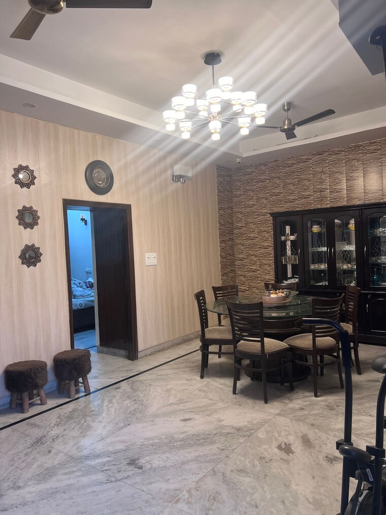 Living Room, sunny enclave 4 Bedroom 1800 Sq.Ft. Independent House In Sunny Enclave Mohali 8821062