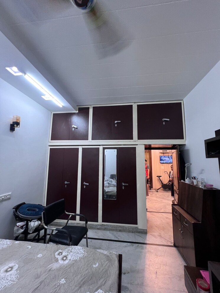 Master Bedroom, sunny enclave 4 Bedroom 1800 Sq.Ft. Independent House In Sunny Enclave Mohali 8821062