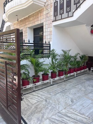 Balcony in 4 BHK Independent House at Sunny Enclave – for Sale