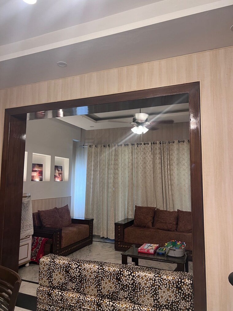 Bedroom, sunny enclave 4 Bedroom 1800 Sq.Ft. Independent House In Sunny Enclave Mohali 8821062