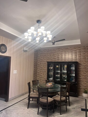 Living Room in 4 BHK Independent House at Sunny Enclave – for Sale
