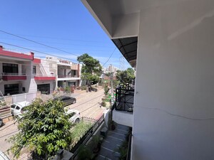 Balcony in 4 BHK Independent House at Sunny Enclave – for Sale