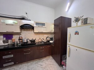 Kitchen in 4 BHK Independent House at Sunny Enclave – for Sale