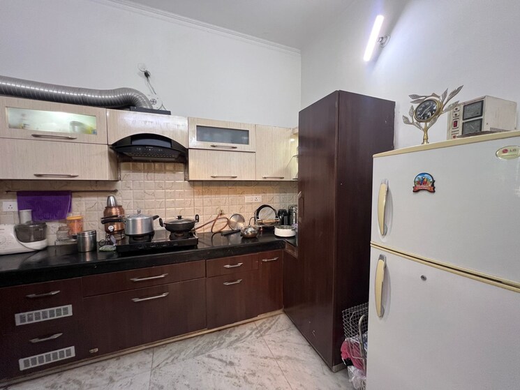 Kitchen, sunny enclave 4 Bedroom 1800 Sq.Ft. Independent House In Sunny Enclave Mohali 8821062