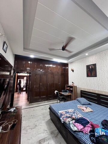Parking in 4 BHK Independent House at Sunny Enclave – for Sale