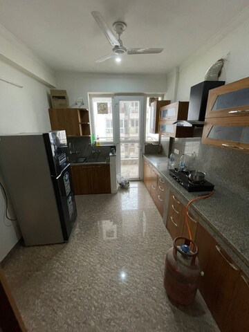 Living Room in 2 BHK Apartment at Sector 79 – for Rent