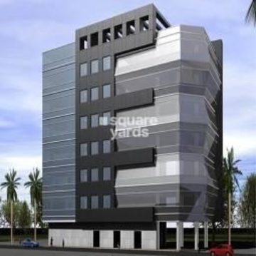  Office Space For Rent in Garnet Paladium, Upper Govind Nagar