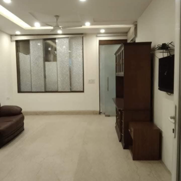 Room in 3 BHK Builder Floor at Malviya Nagar – for Rent