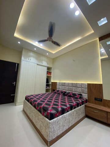Bedroom in 2 BHK Apartment at Kharar – for Rent