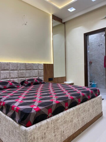Bedroom in 2 BHK Apartment at Kharar – for Rent
