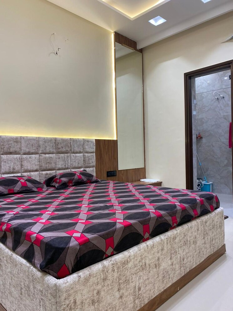 Bedroom, kharar 2 Bedroom 1000 Sq.Ft. Apartment In Kharar Mohali 8821070