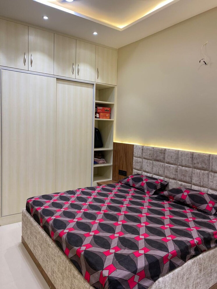 Bedroom, kharar 2 Bedroom 1000 Sq.Ft. Apartment In Kharar Mohali 8821070