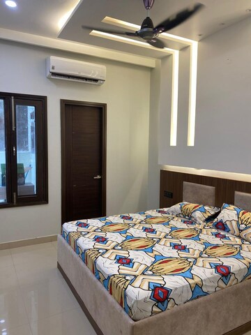Bedroom in 2 BHK Apartment at Kharar – for Rent