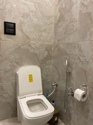 Bathroom in 2 BHK Apartment at Kharar – for Rent