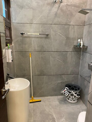 Bathroom in 2 BHK Apartment at Kharar – for Rent