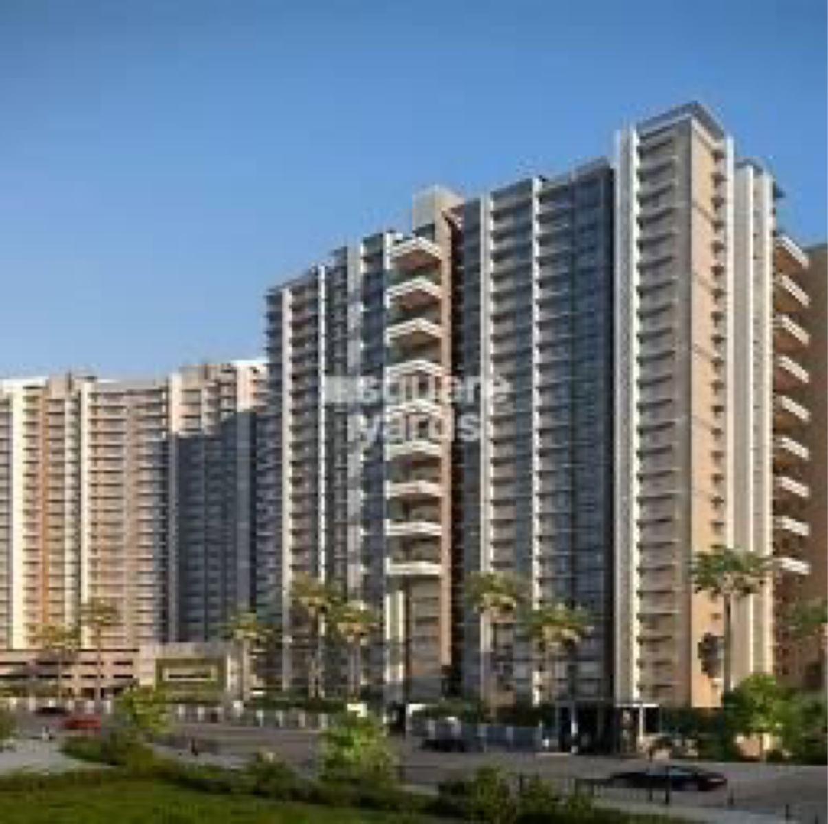2 BHK + Pooja Room 645 Sq.Ft. Apartment in Royal Pristo
