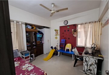 Bedroom in 2 BHK Apartment at Suyog Leher, Kondhwa – for Sale