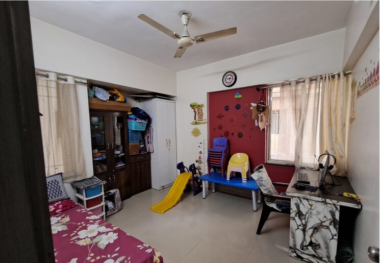 Bedroom, suyog-leher 2 Bedroom 980 Sq.Ft. Apartment In Kondhwa Pune 8821085