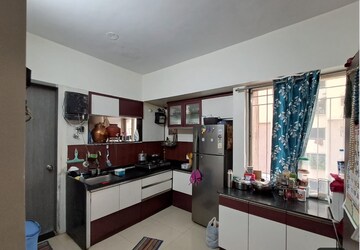 Kitchen in 2 BHK Apartment at Suyog Leher, Kondhwa – for Sale