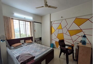 Master Bedroom in 2 BHK Apartment at Suyog Leher, Kondhwa – for Sale