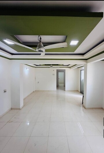 Building Lobby in 2.5 BHK Apartment at Eisha Heights, Kondhwa – for Sale