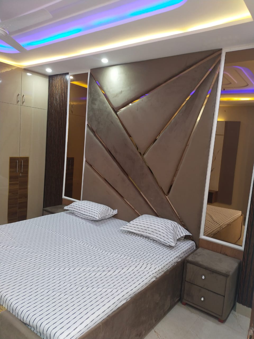 3 BHK + Pooja Room Apartment For Rent in Bestech Park View Sanskruti