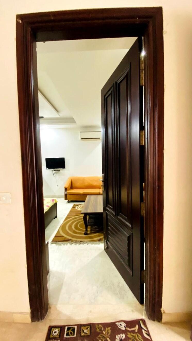 Master Bedroom, kohli-one-malibu-town 3 Bedroom 1850 Sq.Ft. Builder Floor In Sector 47 Gurgaon 8821095