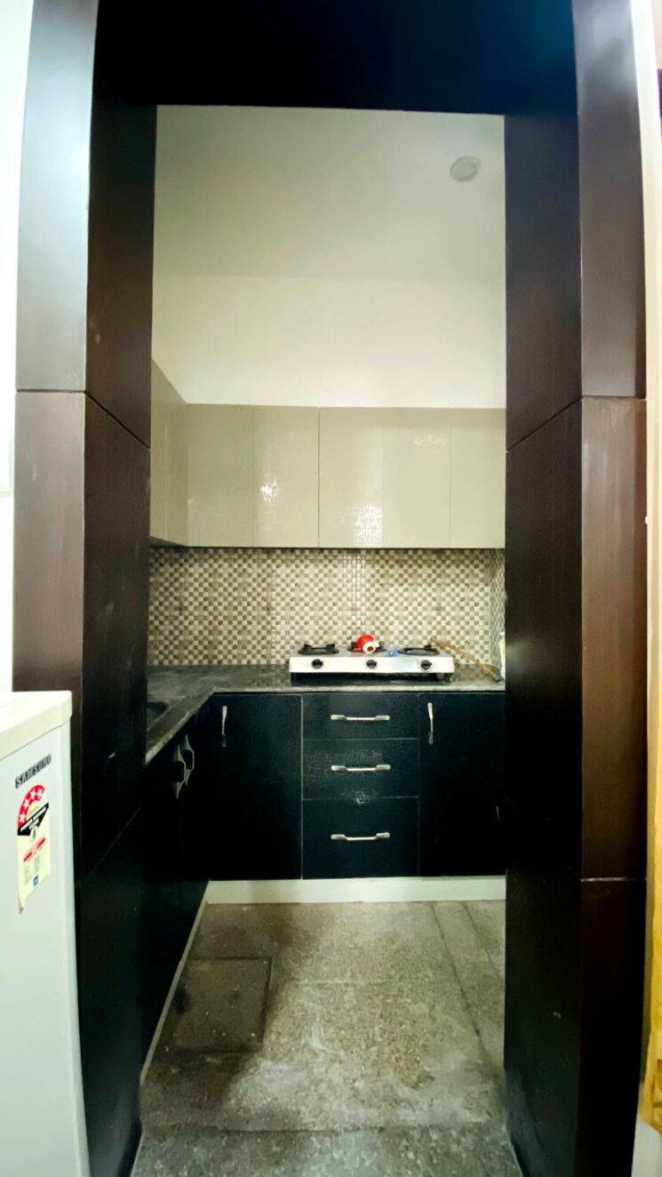 Kitchen, kohli-one-malibu-town 3 Bedroom 1850 Sq.Ft. Builder Floor In Sector 47 Gurgaon 8821095